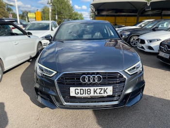 Used Audi A3 2018 for sale - 75741115: Photo