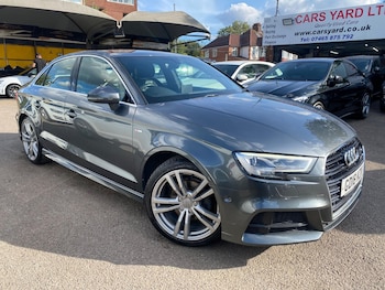 Used Audi A3 2018 for sale - 75741115: Photo