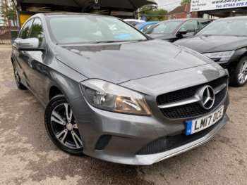 2017 (17) - 1.6 A180 SE 7G-DCT Euro 6 (s/s) 5dr