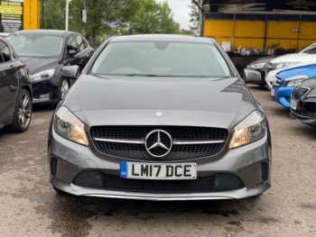 Used Mercedes-Benz A-Class 2017 for sale - 75327363: Photo