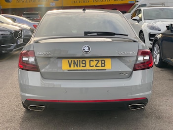 Used Skoda Octavia 2019 for sale - 75669916: Photo