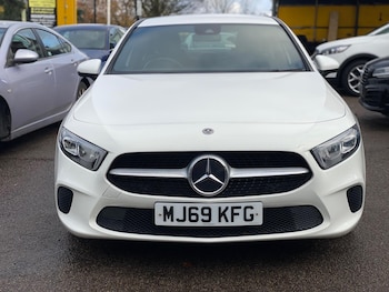 Used Mercedes-Benz A-Class 2019 for sale - 76498563: Photo
