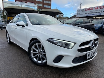 Used Mercedes-Benz A-Class 2019 for sale - 76498563: Photo