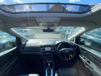 Used SEAT Alhambra 2017 for sale - 75090207: Photo