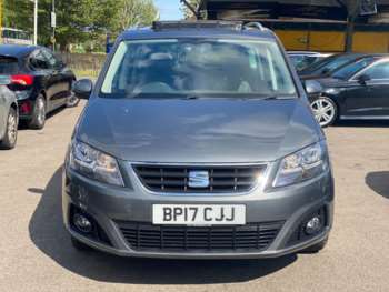 Used SEAT Alhambra 2017 for sale - 75090207: Photo