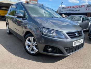 Used SEAT Alhambra 2017 for sale - 75090207: Photo