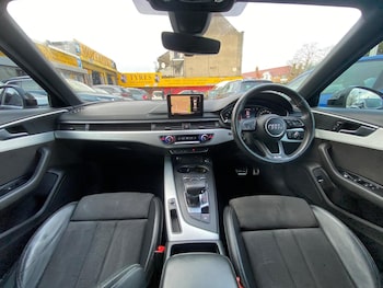 Used Audi A4 2017 for sale - 77377340: Photo