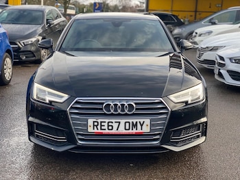 Used Audi A4 2017 for sale - 77377340: Photo