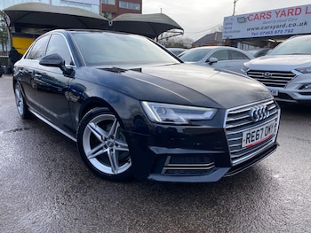 Used Audi A4 2017 for sale - 77377340: Photo