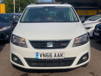 Used SEAT Alhambra 2016 for sale - 74894804: Photo