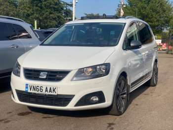 Used SEAT Alhambra 2016 for sale - 74894804: Photo