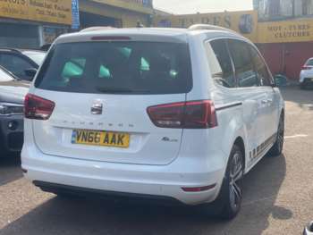 Used SEAT Alhambra 2016 for sale - 74894804: Photo