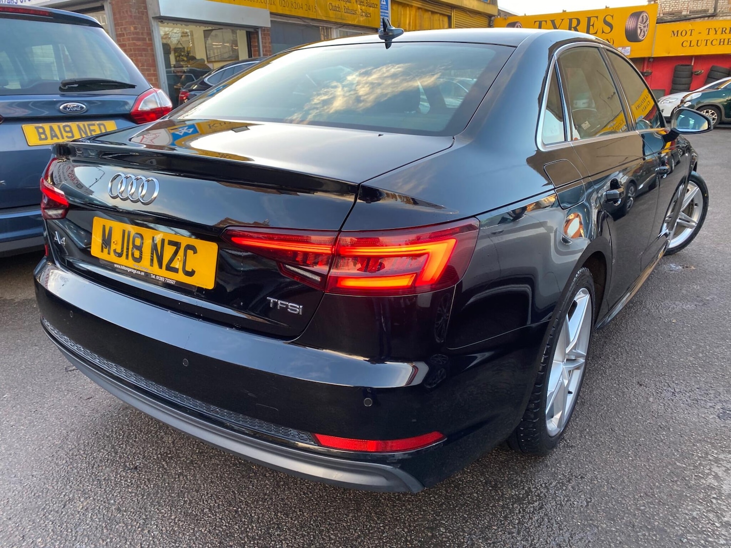 Used Audi A4 2018 for sale - 76780663: Photo 10