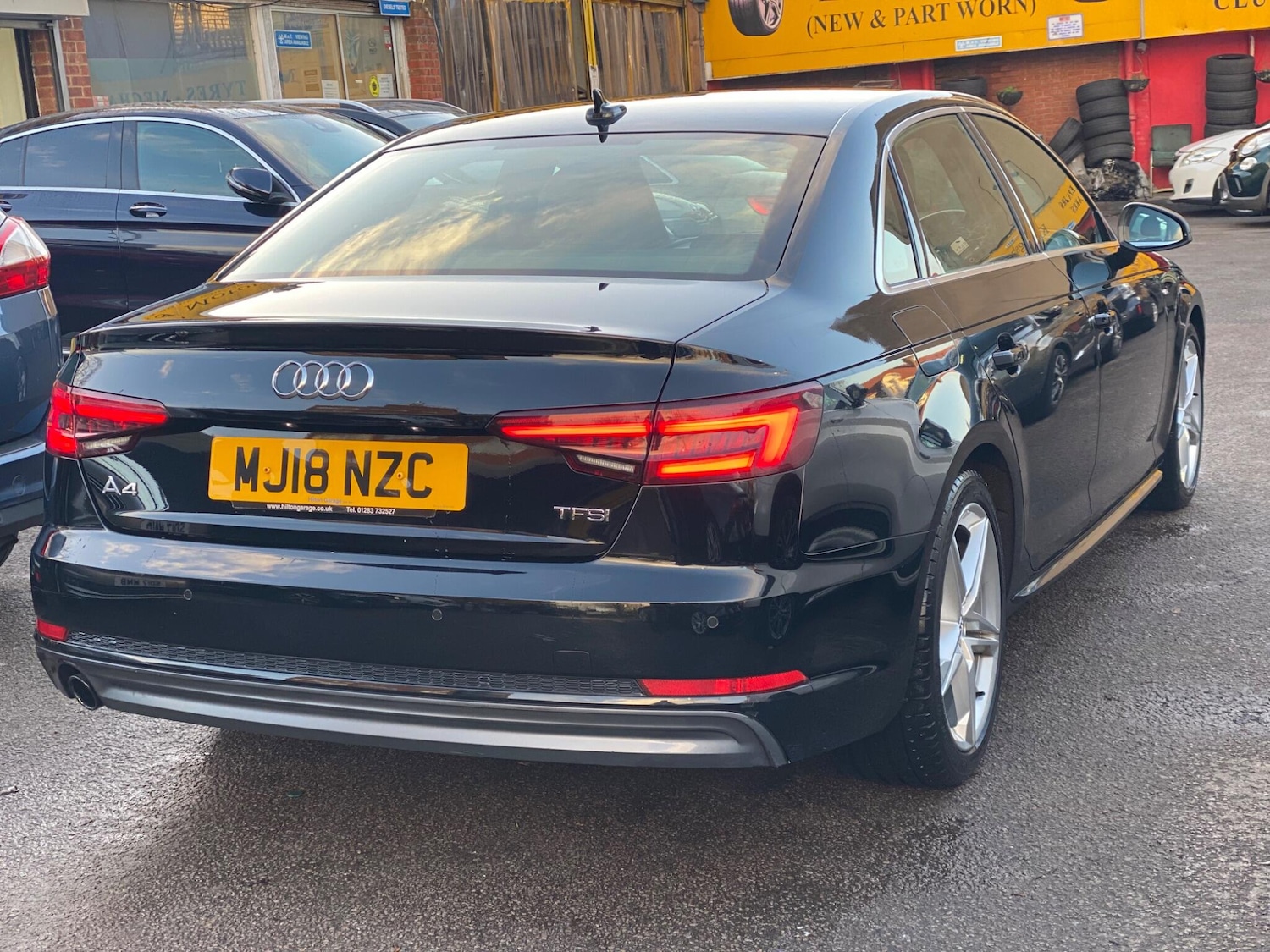 Used Audi A4 2018 for sale - 76780663: Photo 11