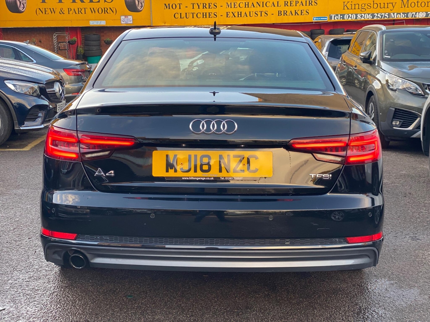 Used Audi A4 2018 for sale - 76780663: Photo 12