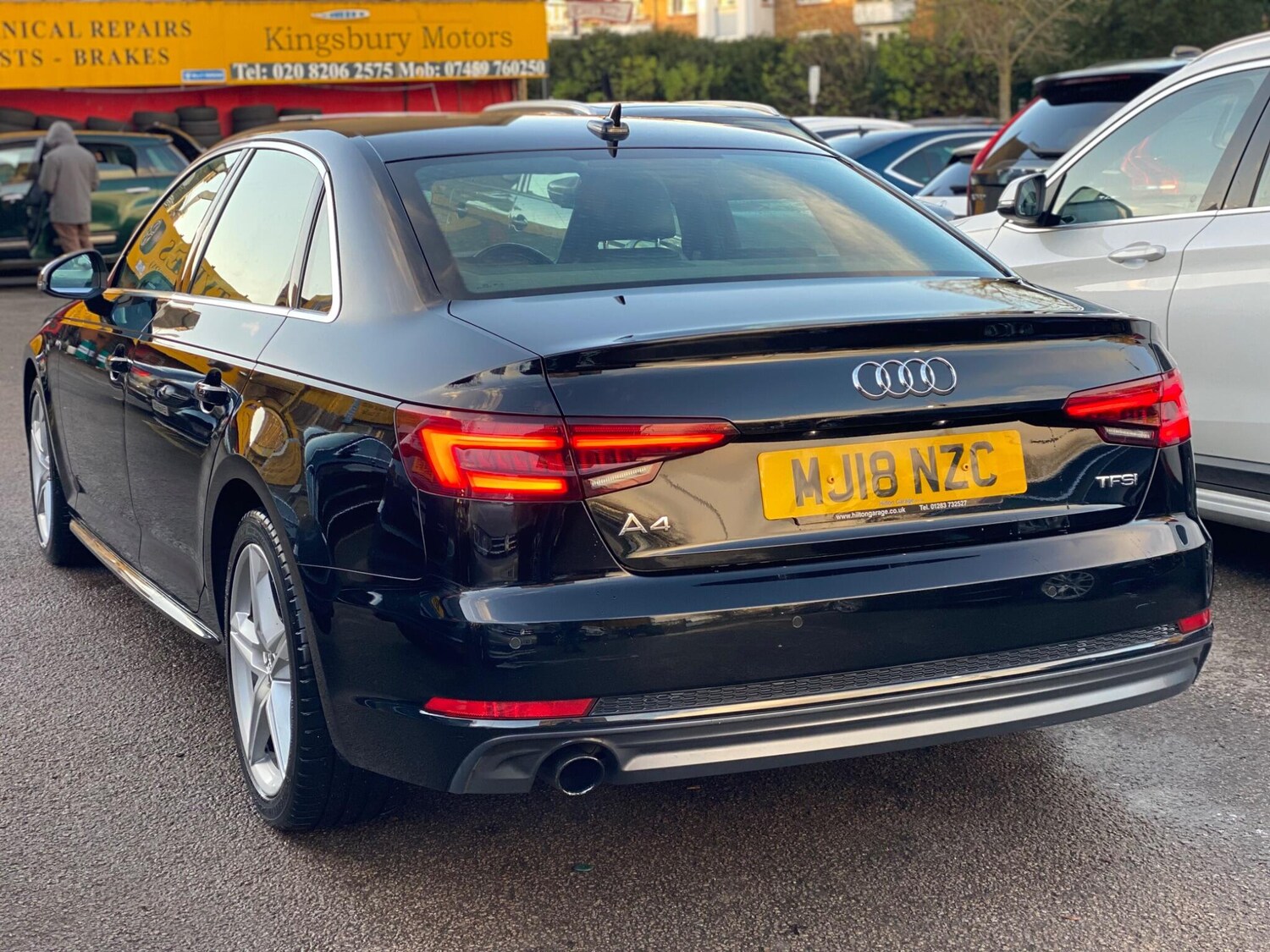 Used Audi A4 2018 for sale - 76780663: Photo 13