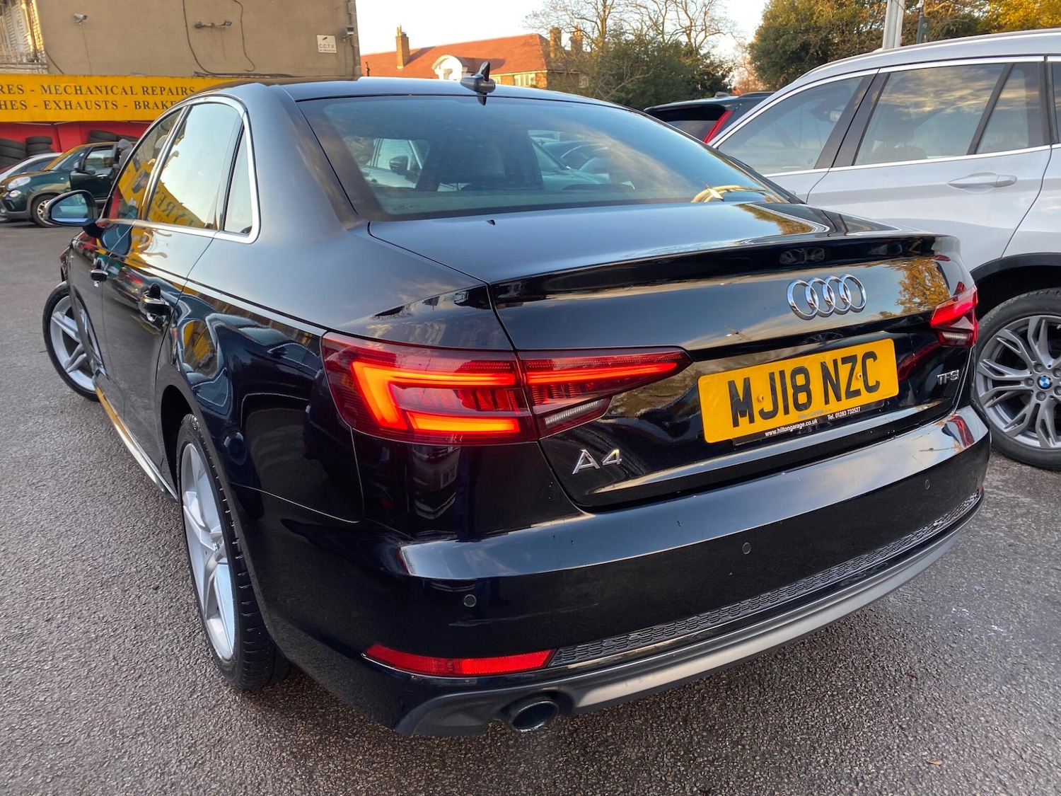 Used Audi A4 2018 for sale - 76780663: Photo 15