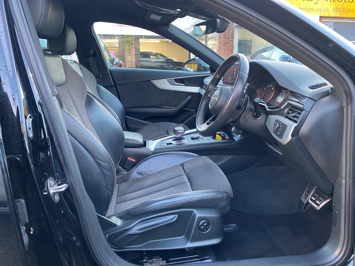 Used Audi A4 2018 for sale - 76780663: Photo 17