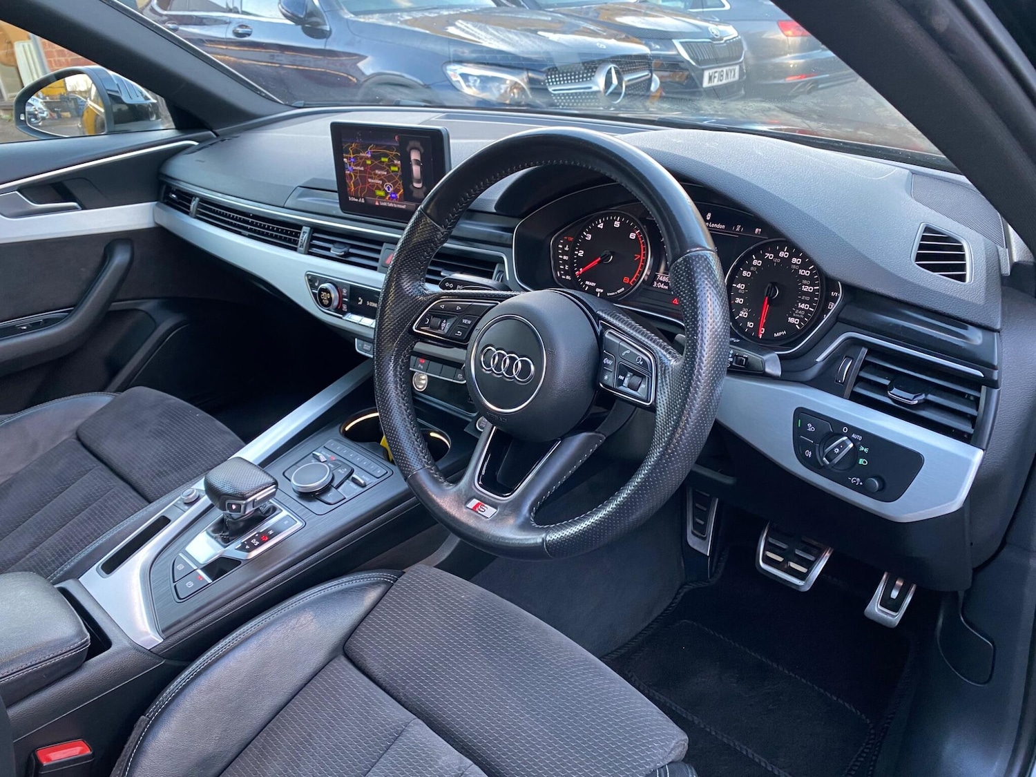 Used Audi A4 2018 for sale - 76780663: Photo 18