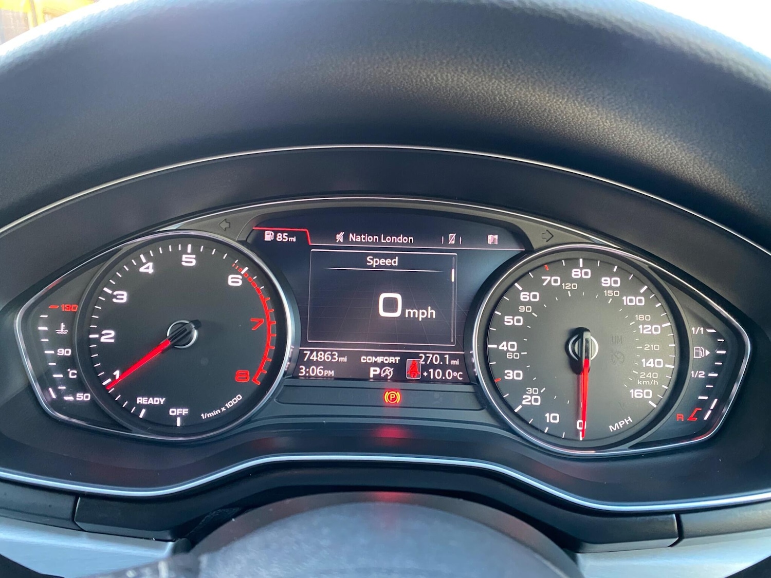 Used Audi A4 2018 for sale - 76780663: Photo 19