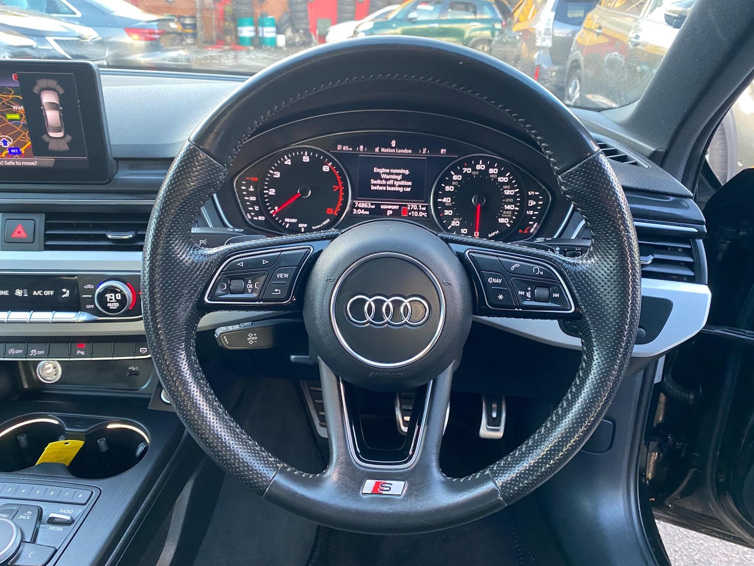 Used Audi A4 2018 for sale - 76780663: Photo 20