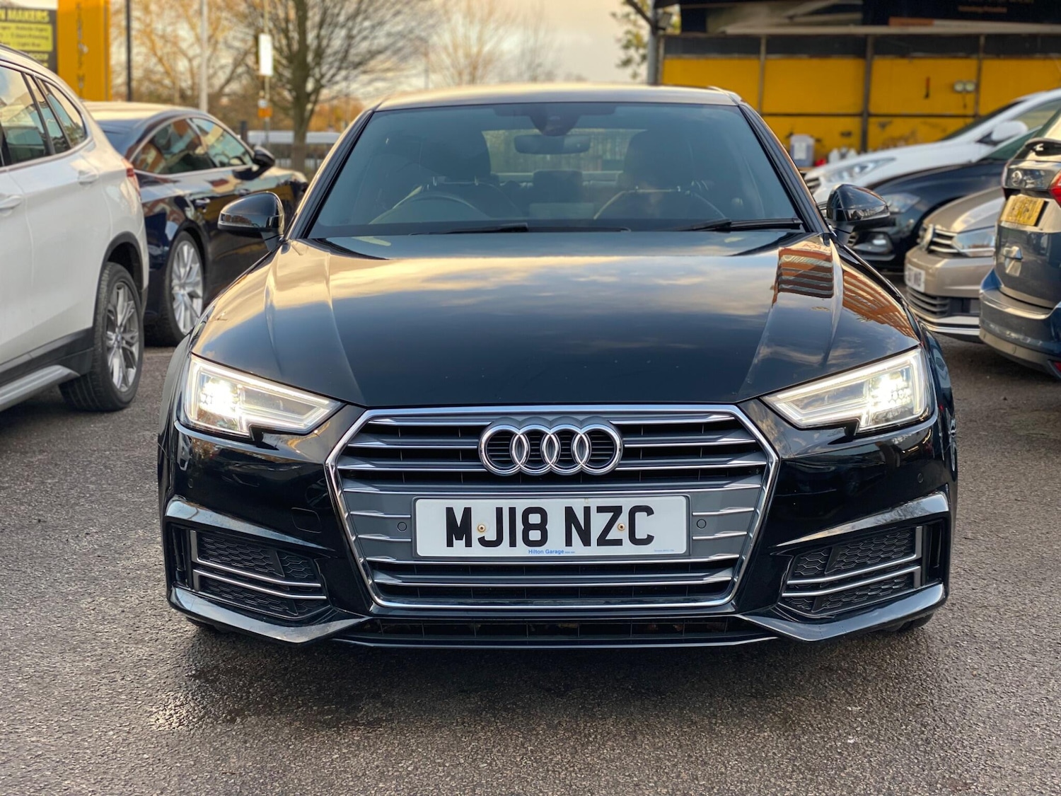 Used Audi A4 2018 for sale - 76780663: Photo 3