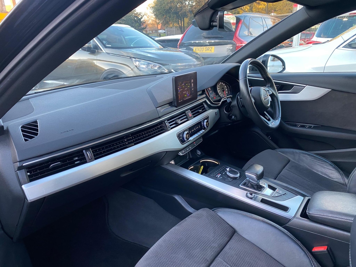 Used Audi A4 2018 for sale - 76780663: Photo 36