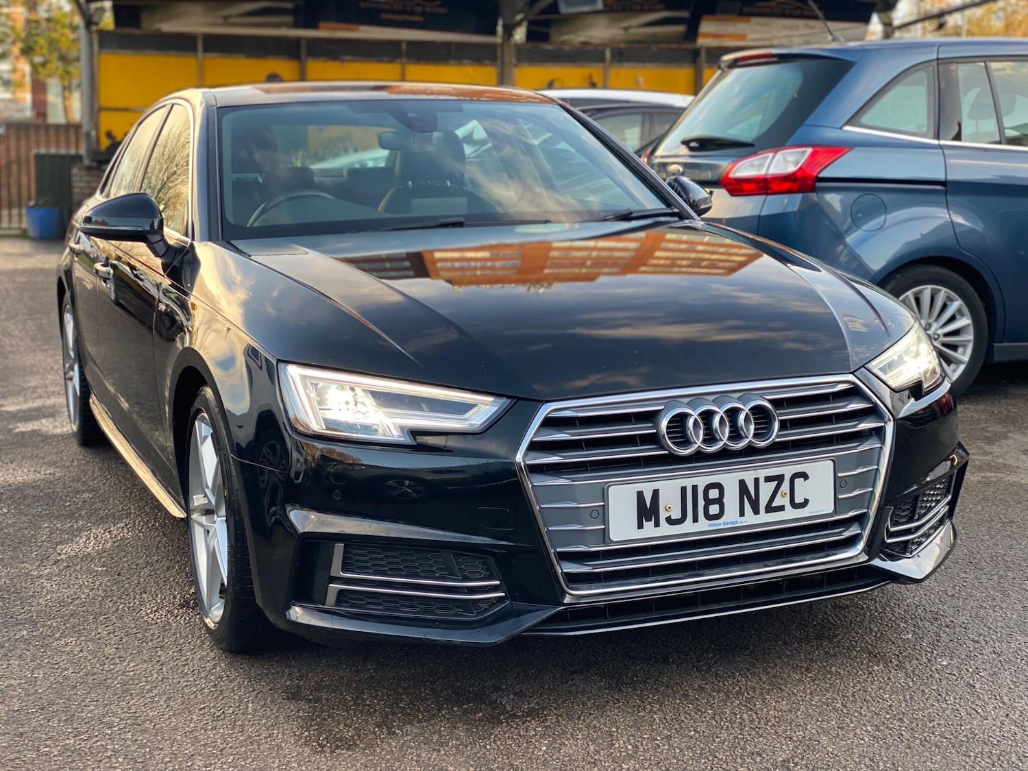 Used Audi A4 2018 for sale - 76780663: Photo 5