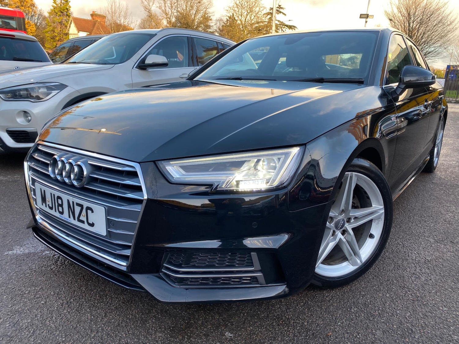 Used Audi A4 2018 for sale - 76780663: Photo 6