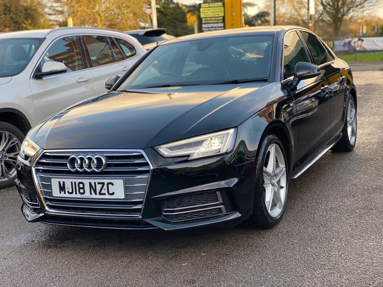 Used Audi A4 2018 for sale - 76780663: Photo 7