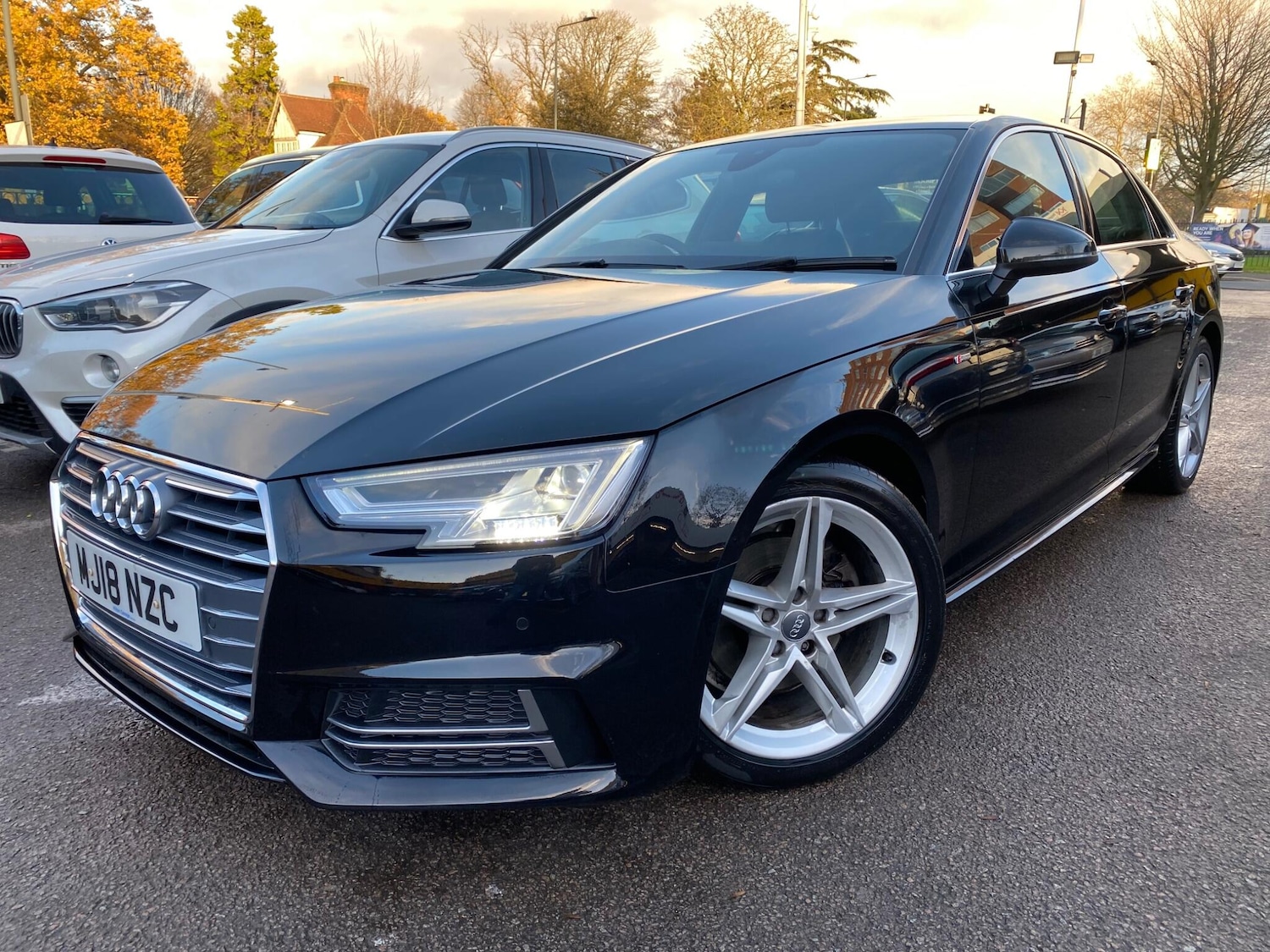 Used Audi A4 2018 for sale - 76780663: Photo 8