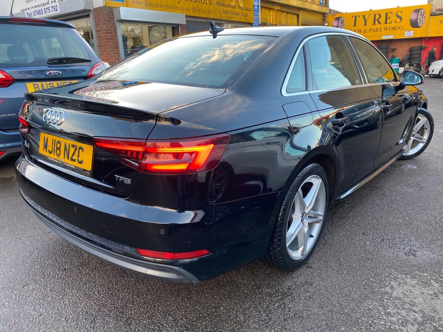 Used Audi A4 2018 for sale - 76780663: Photo 9