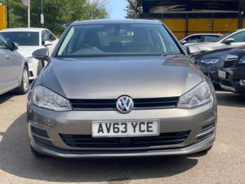 Used Volkswagen Golf 2014 for sale - 74810767: Photo