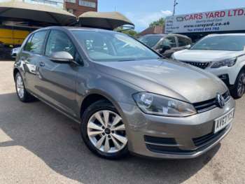 Used Volkswagen Golf 2014 for sale - 74810767: Photo