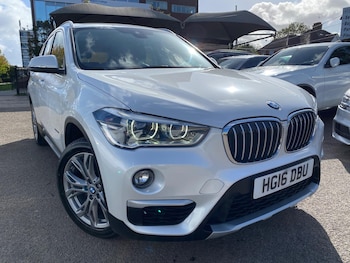 2016 (16) - xDrive 20i xLine 5dr Step Auto