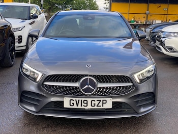 Used Mercedes-Benz A-Class 2019 for sale - 78796724: Photo