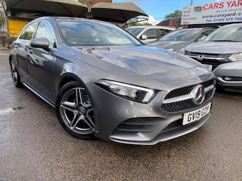 Used Mercedes-Benz A-Class 2019 for sale - 78796724: Photo