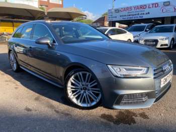 2017 (17) - 2.0 TFSI S line S Tronic Euro 6 (s/s) 5dr