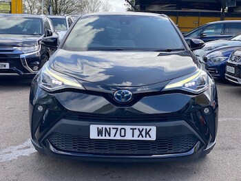 Used Toyota C-HR 2020 for sale - 78135948: Photo