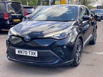 Used Toyota C-HR 2020 for sale - 78135948: Photo