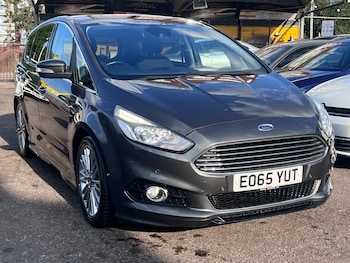 Used Ford S-Max 2015 for sale - 79144724: Photo