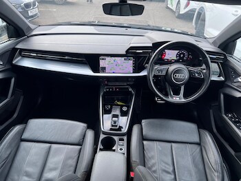 Used Audi A3 2020 for sale - 78261427: Photo