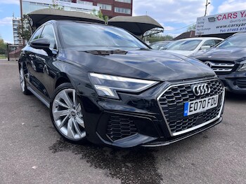 Used Audi A3 2020 for sale - 78261427: Photo