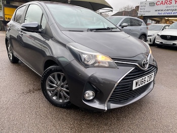 Used Toyota Yaris 2016 for sale - 77230292: Photo