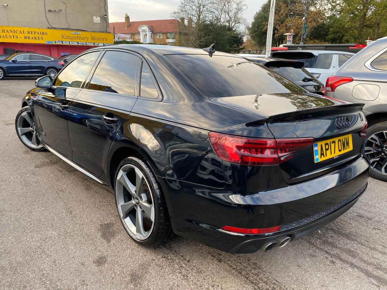 Used Audi A4 2017 for sale - 76597147: Photo 10