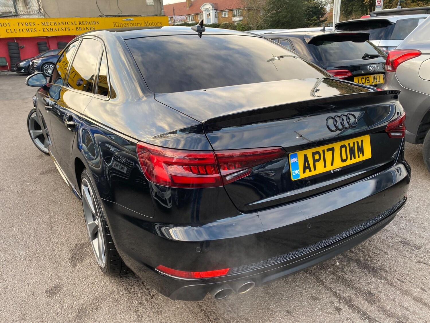 Used Audi A4 2017 for sale - 76597147: Photo 11