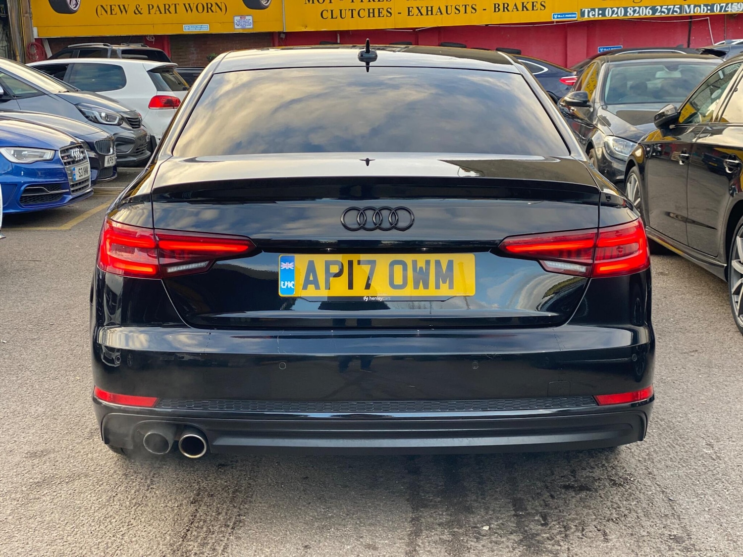 Used Audi A4 2017 for sale - 76597147: Photo 12