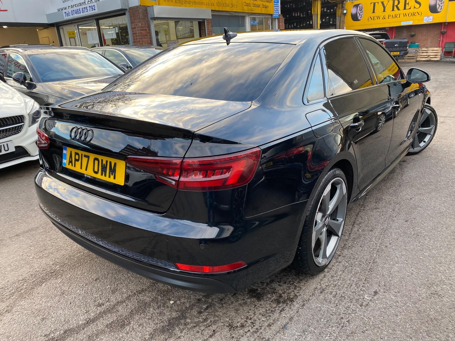 Used Audi A4 2017 for sale - 76597147: Photo 13