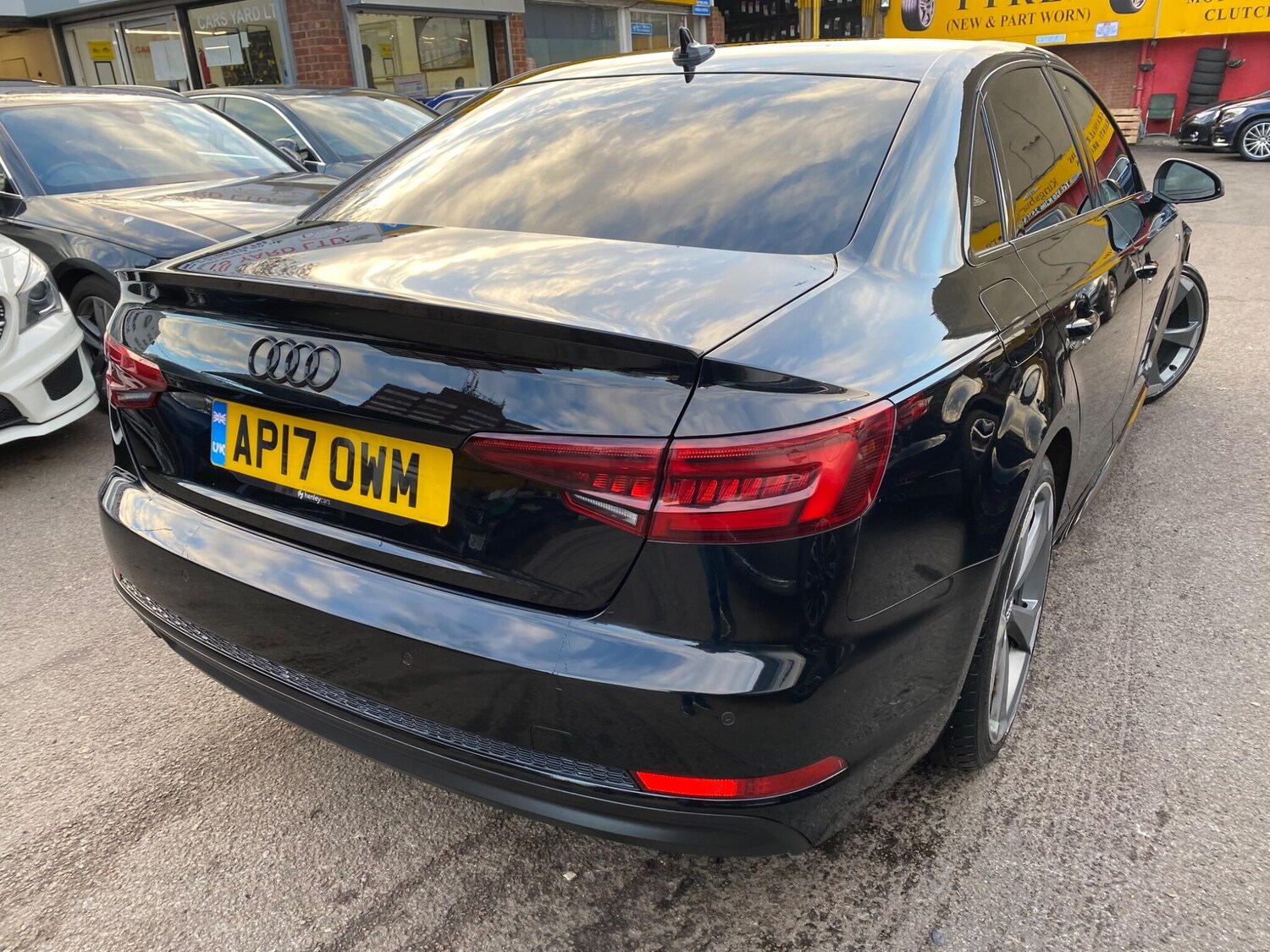 Used Audi A4 2017 for sale - 76597147: Photo 14