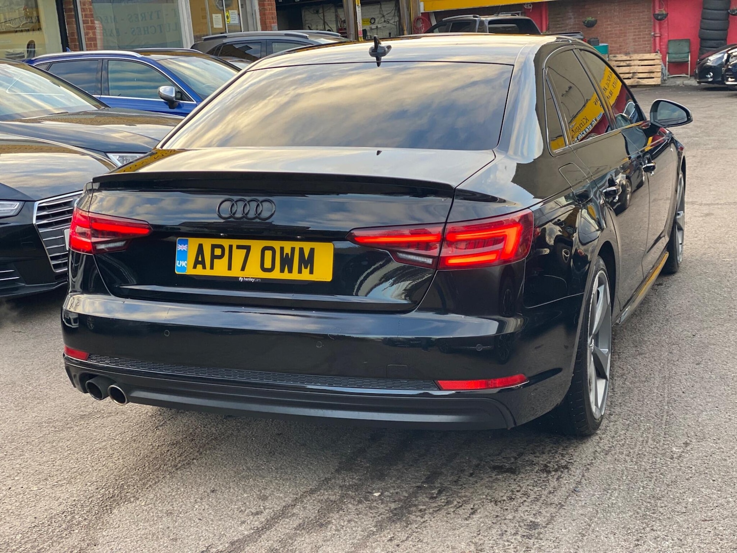 Used Audi A4 2017 for sale - 76597147: Photo 15